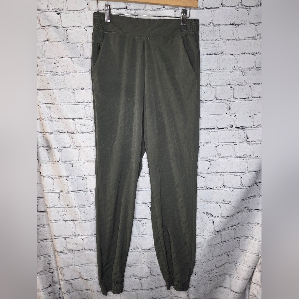 Athleta Brooklyn Textured Jogger‎ Size 4